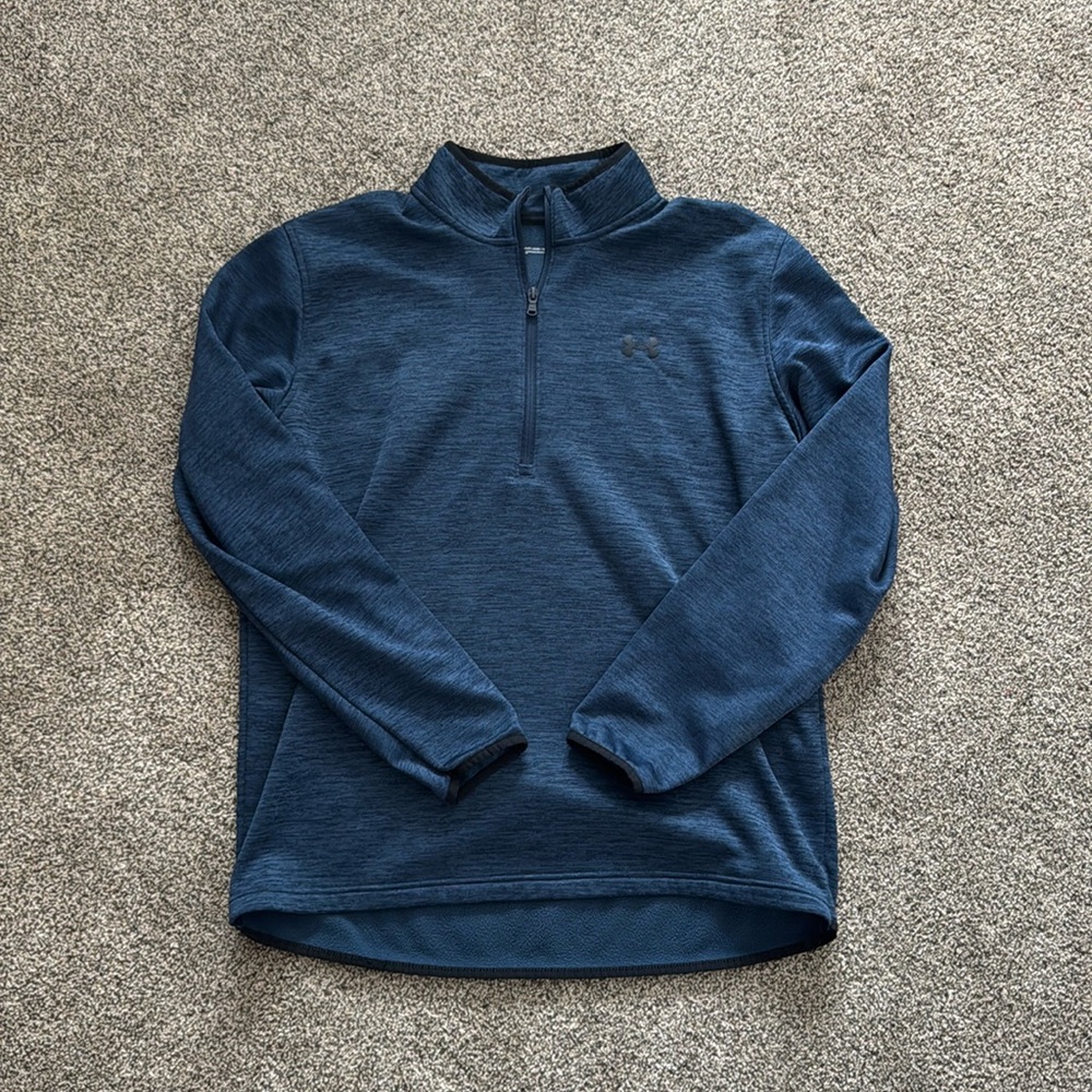 Under Armour Coldgear Quarter Zip